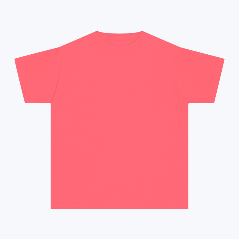 Branded Youth Midweight Tee