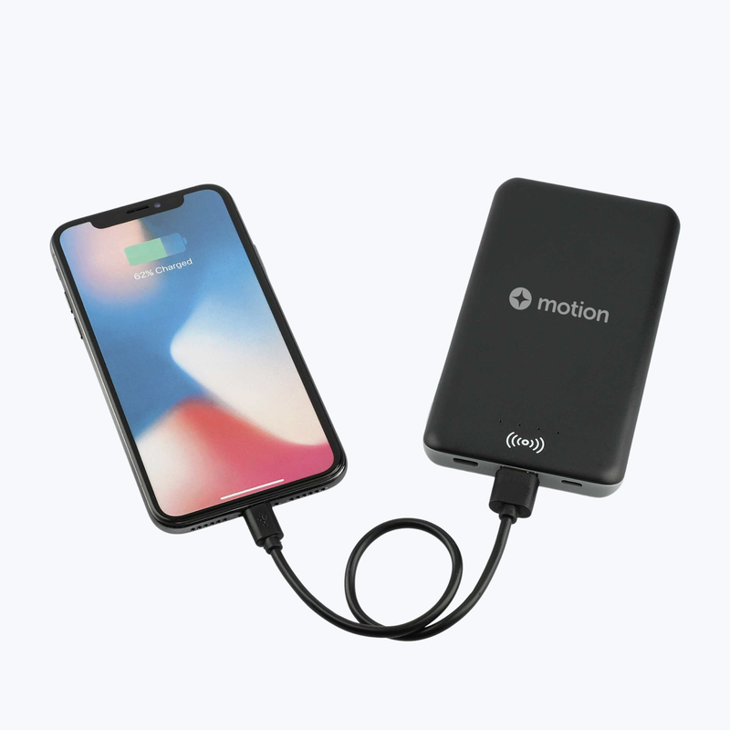 Branded Wireless Power Bank