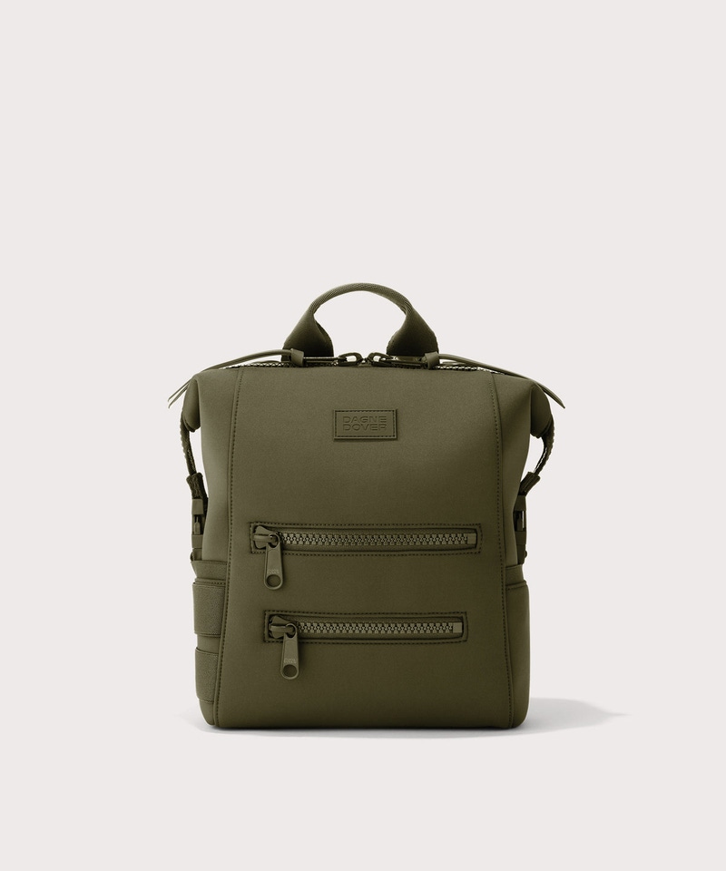 Small Indi Neoprene Diaper Backpack