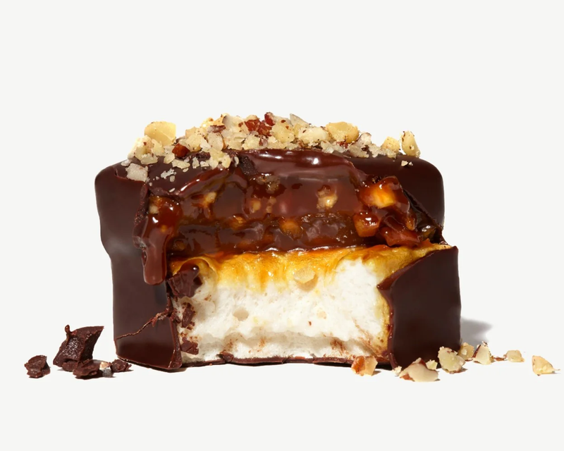 Caramel Marshmallows Gift Box