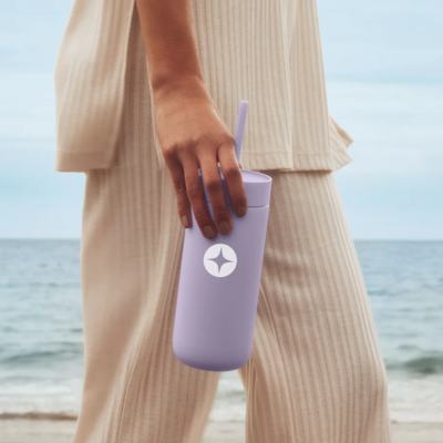 Branded Carter 16oz Cold Tumbler