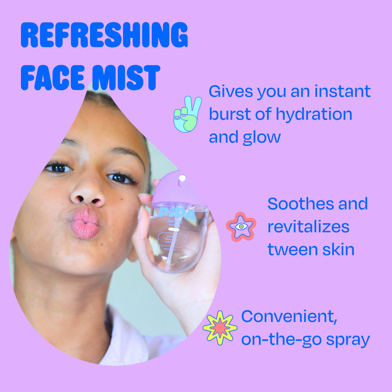 Glow Go Facial Mist