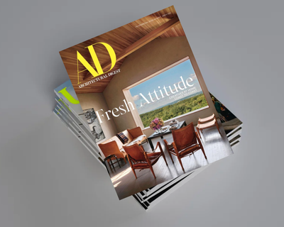 Architectural Digest Magazine 1 Year Subscription