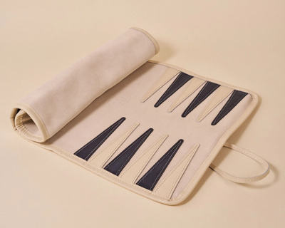 Travel Backgammon Set
