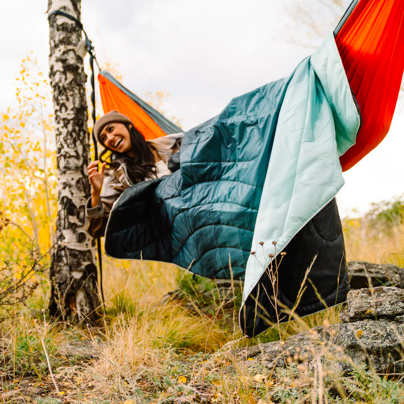 Rumpl Original Puffy Blanket