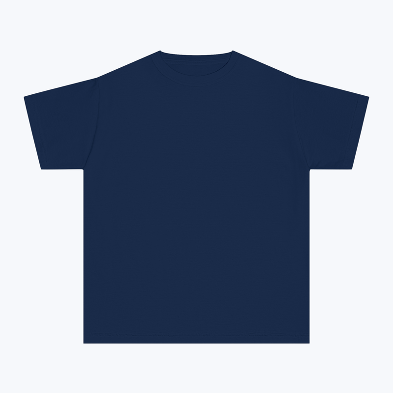 Branded Youth Midweight Tee