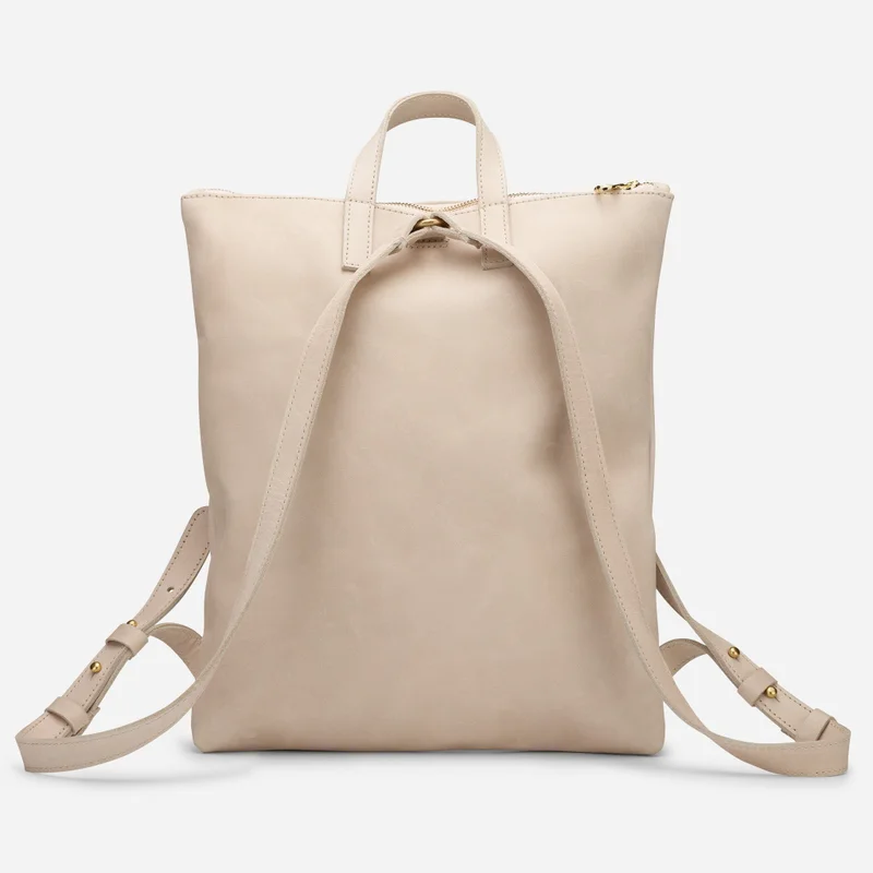 Miramar Leather Backpack