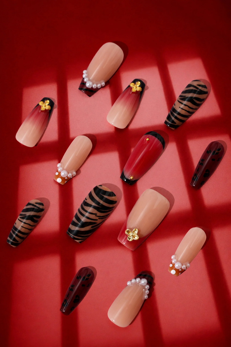 KATSEYE Collection Press-On Nail Set
