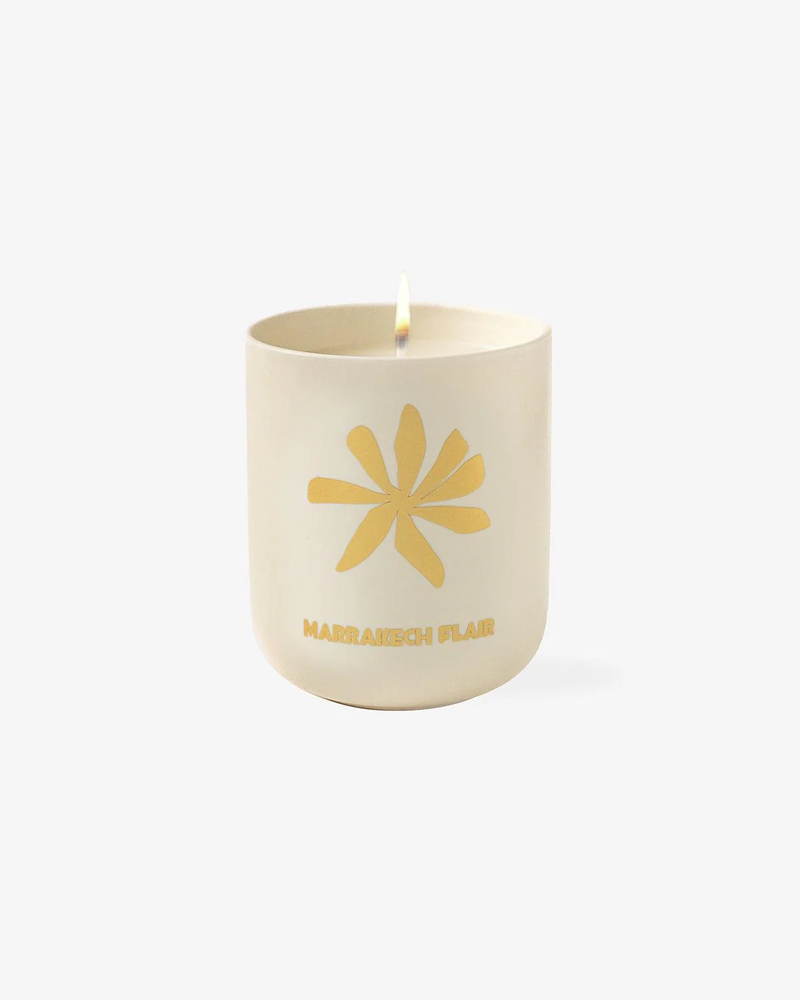 Travel from Home Candle