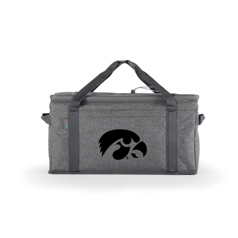 NCAA 64 Can Collapsible Cooler