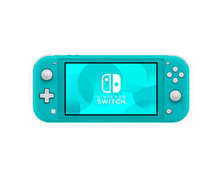 Switch 32GB Lite in Turquoise