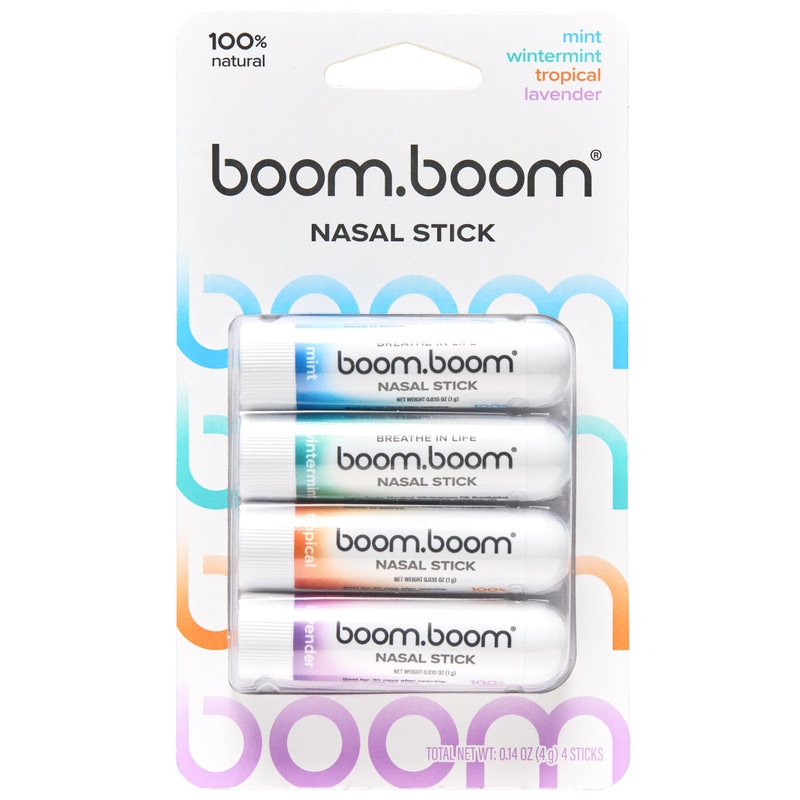 Nasal Stick Variety 4-Pack