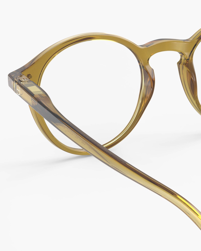 Blue Light Glasses #D Frame