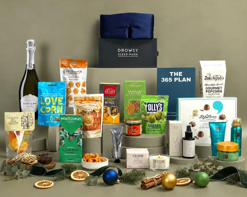 Splendour Luxury Christmas Gift Hamper