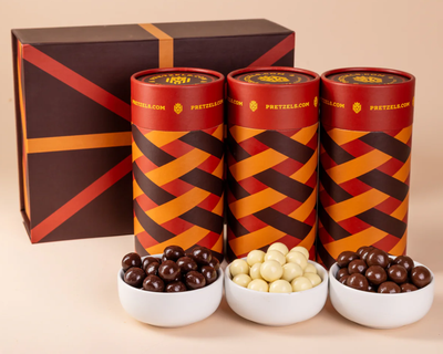 Chocolate Lovers Gems Gift Box