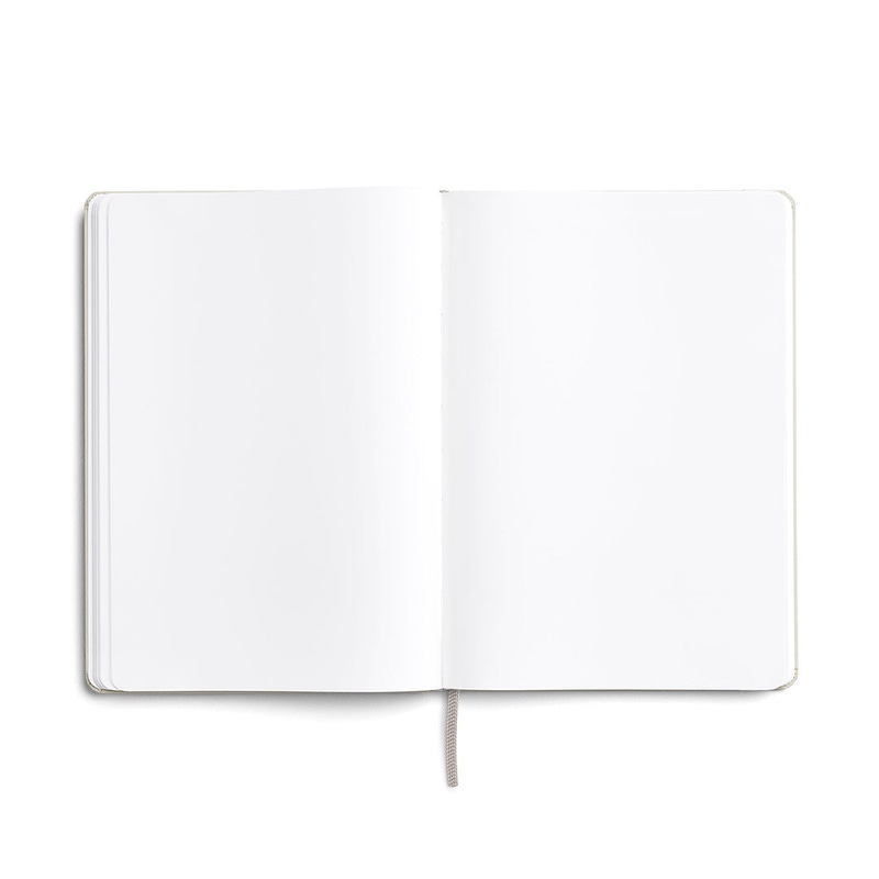 A5 Hardcover Notebook, Blank