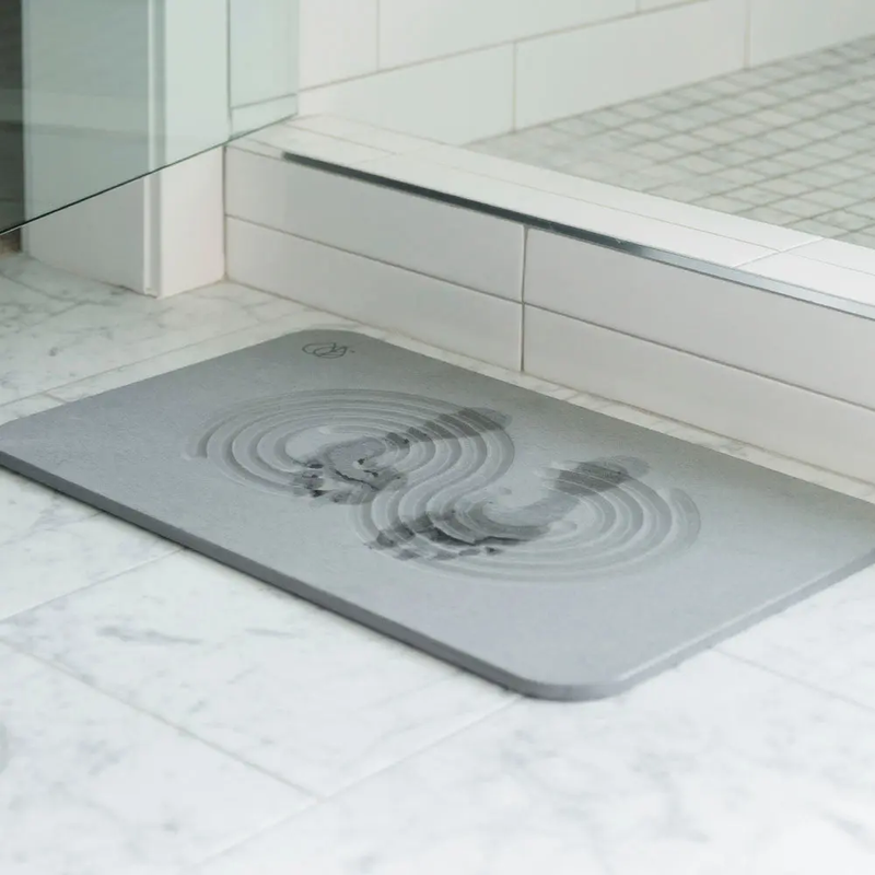 Zen Bath Stone™ Mat