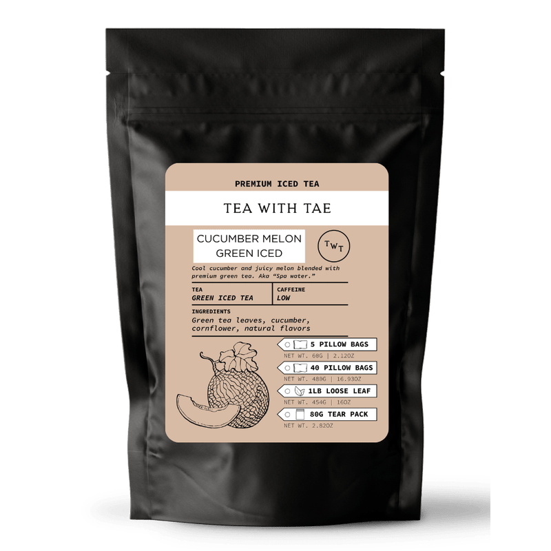 Iced Tea Pouch