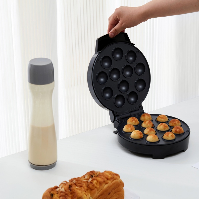 Cake Pop Maker With Batter Dispenser