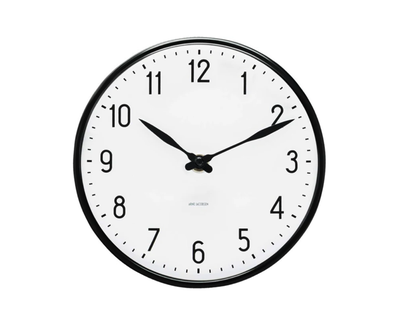 Station Wall Clock