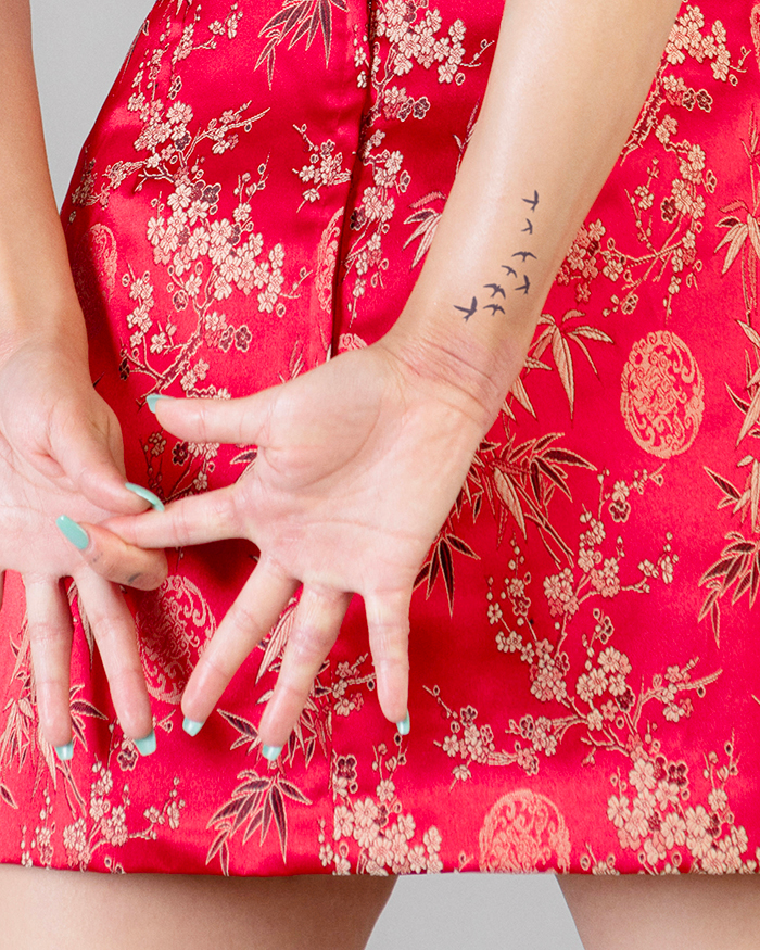 Inkbox 3x3 Inch Tattoo Goody