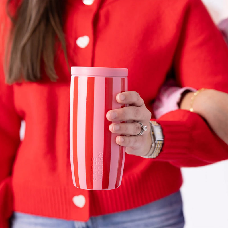 360 Pattern Voyager Tumbler, 16oz