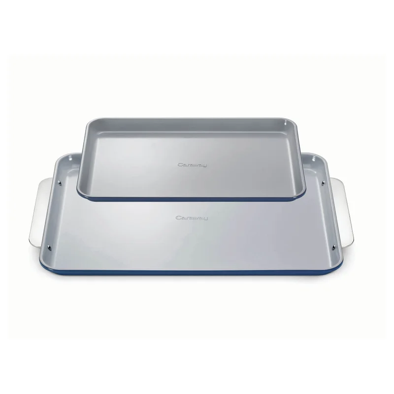 Non-Stick Ceramic Baking Sheet Duo