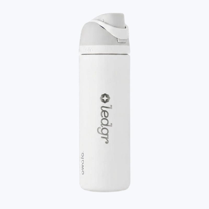 Branded Owala 32oz Freesip Water Bottle