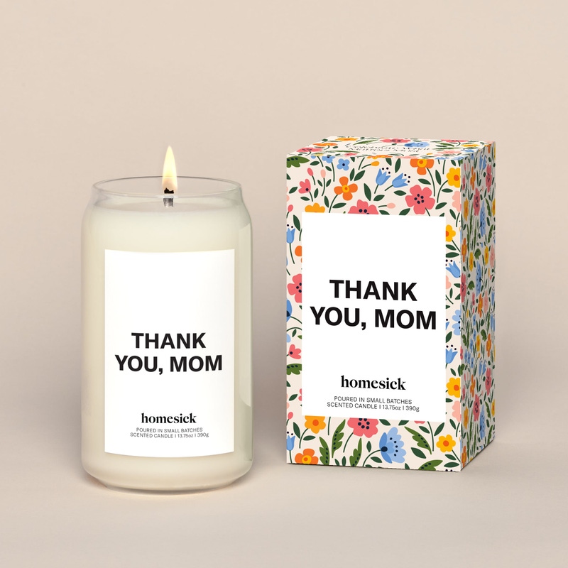 Mother's Day Candle