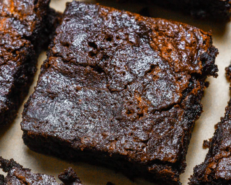 Gluten-Free Fudge Brownie 6-Pack