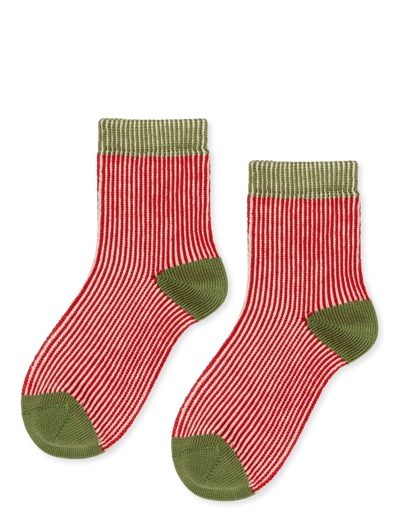 Women's Umbrella Short Crew Sock