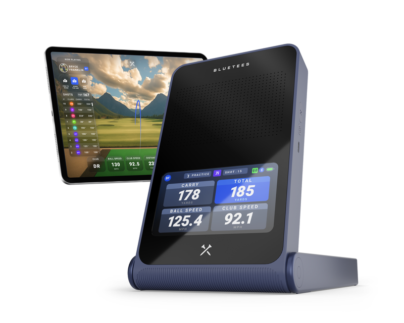 Rainmaker Portable Launch Monitor