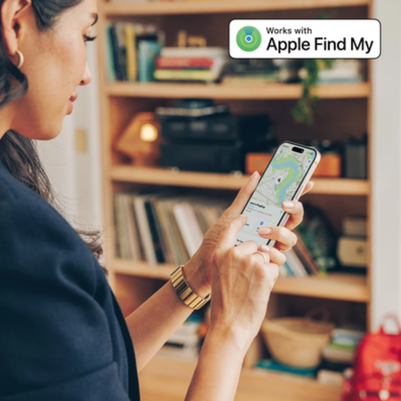 Branded PlugBug 120W Charger with Find My