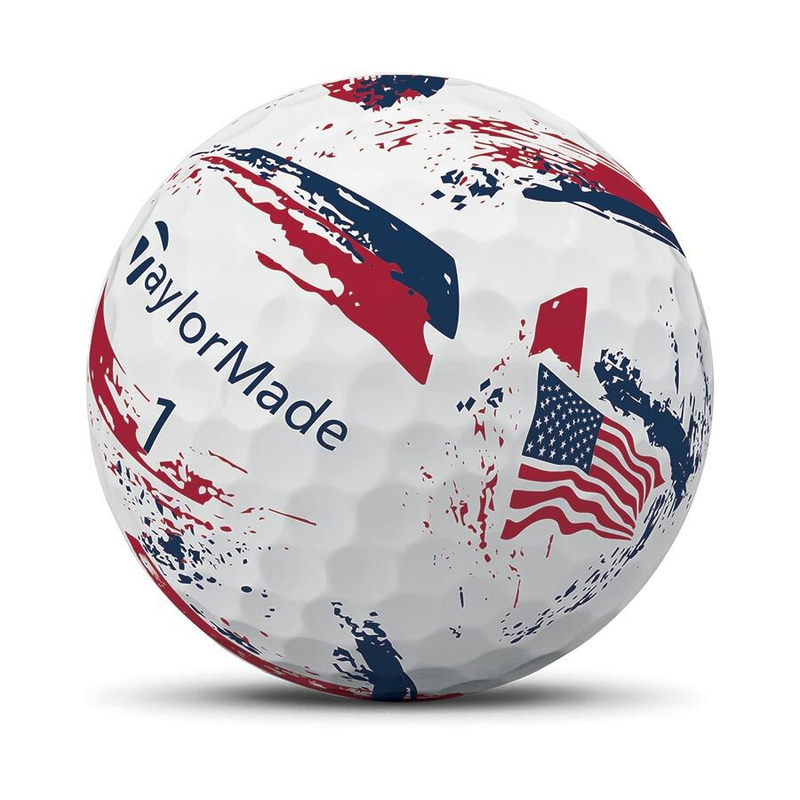 TaylorMade SpeedSoft Golf Balls
