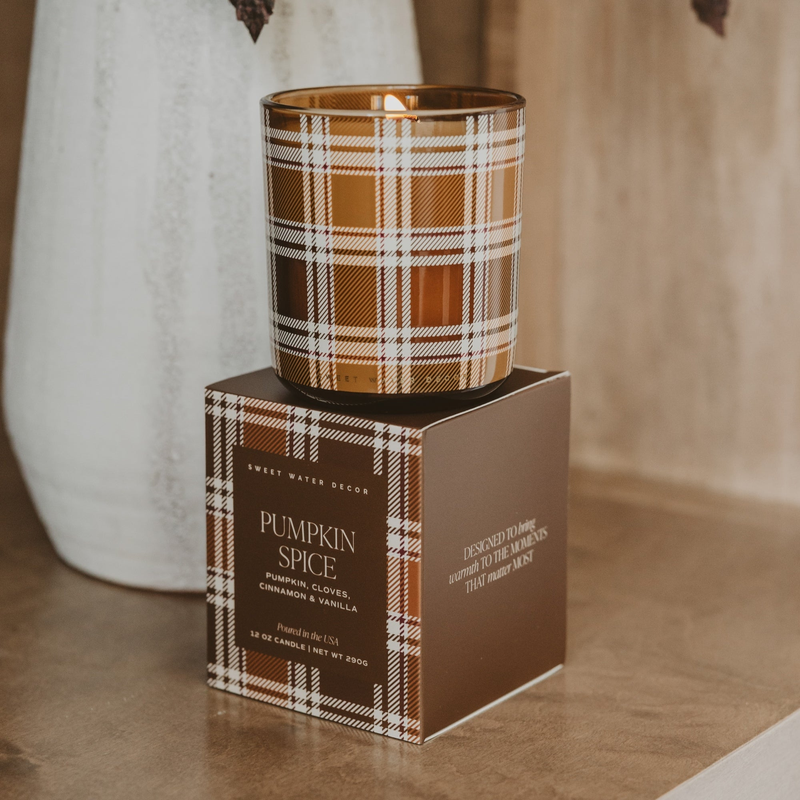 Premium 12oz Candle