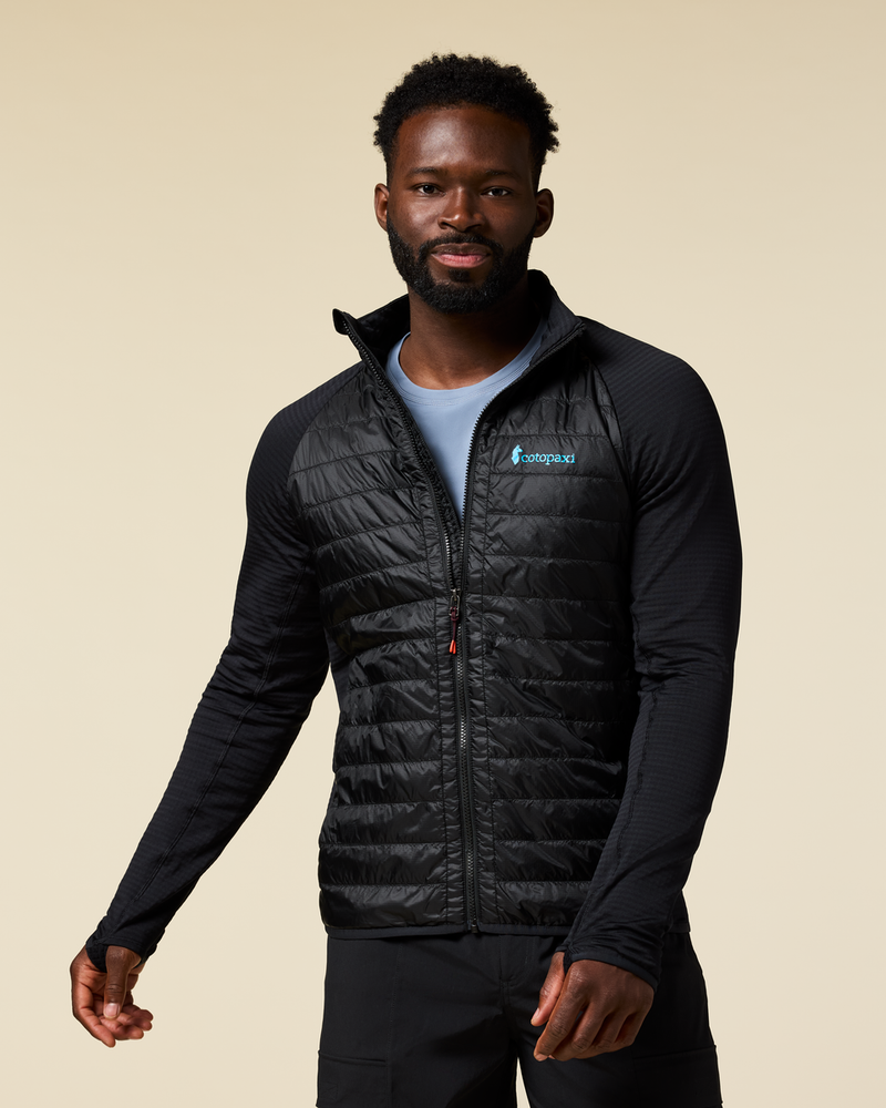 Men's Capa Hybrid Insulated Jacket