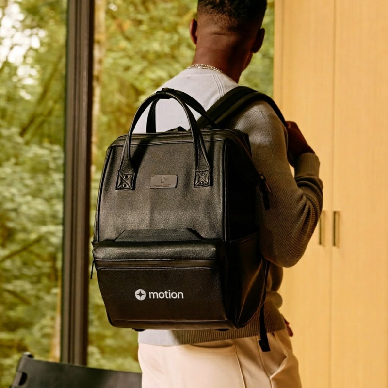 Branded Cascade Backpack