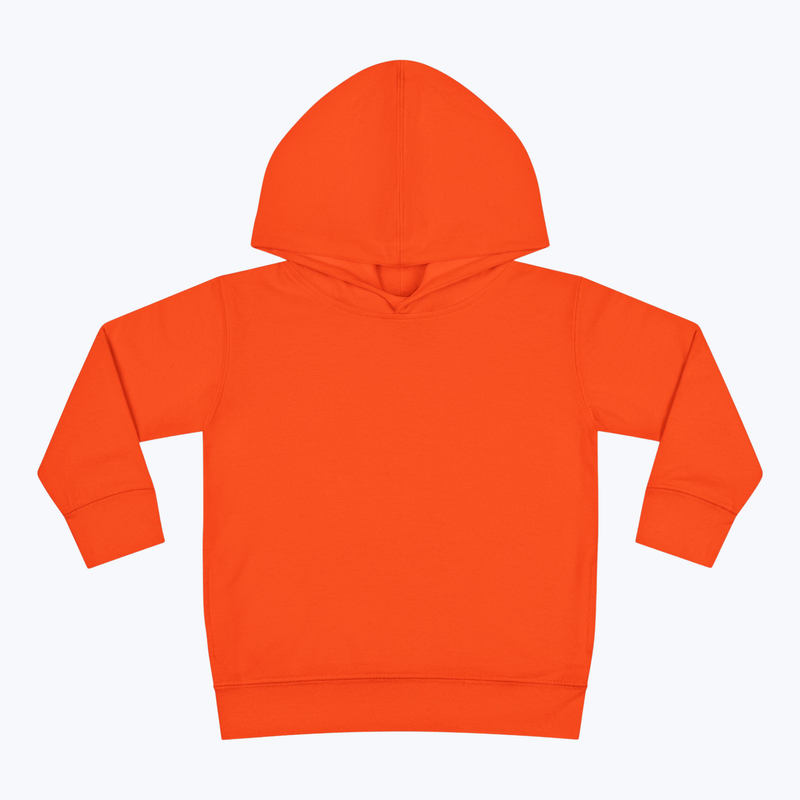 Toddler Pullover Fleece Hoodie
