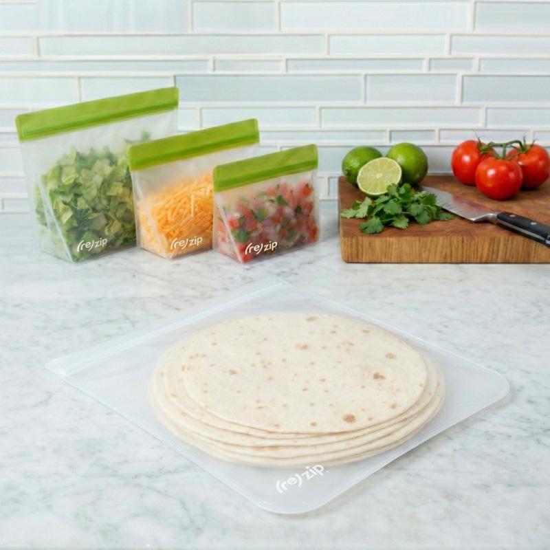 Reusable Soft Taco Kit