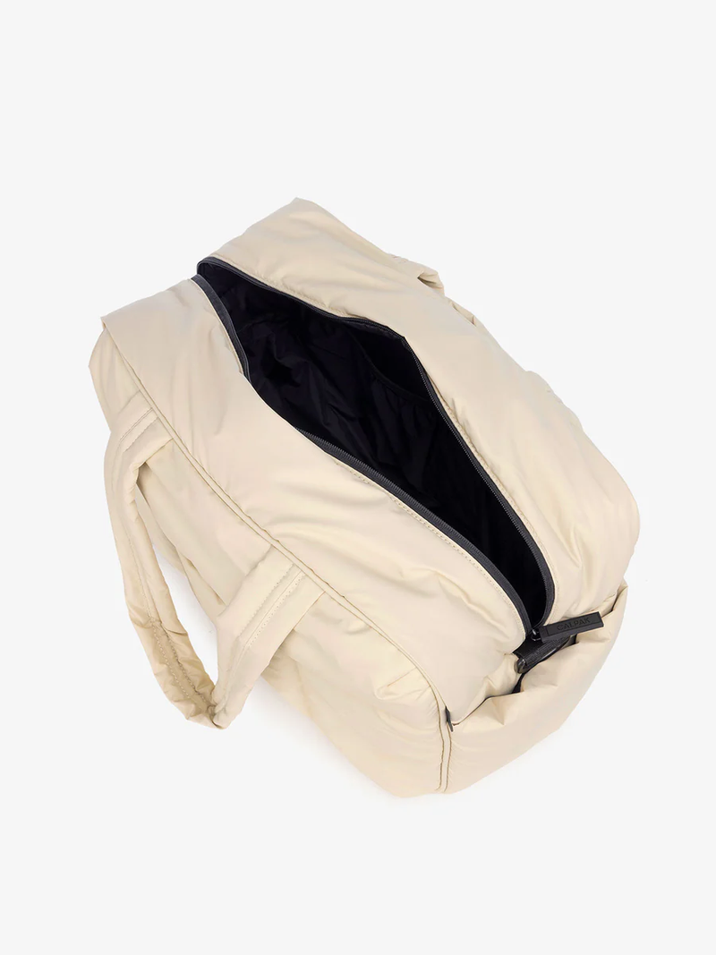 Luka Duffel with Shoe Compartment