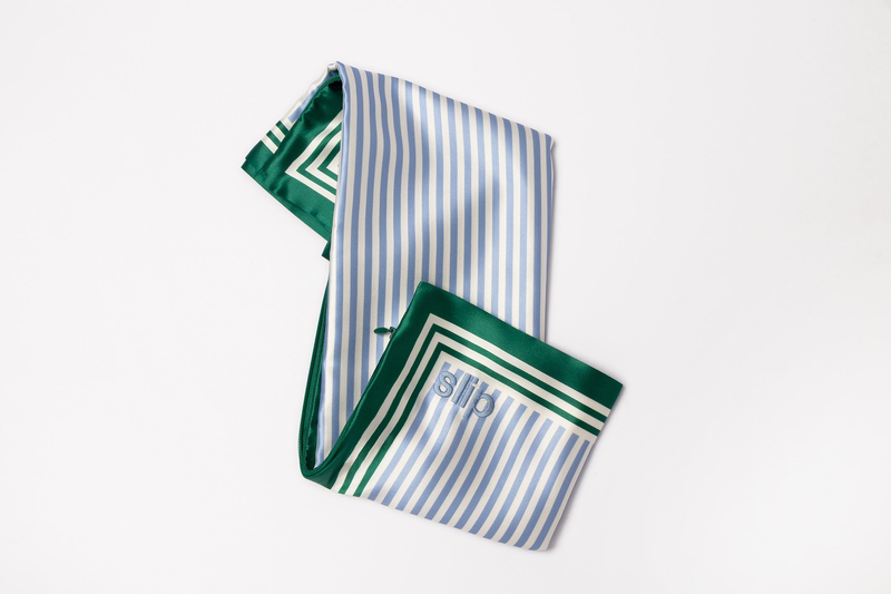 Queen Zippered Print Pillowcase