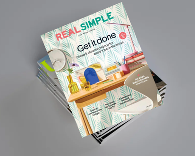 Real Simple Magazine 1 Year Subscription