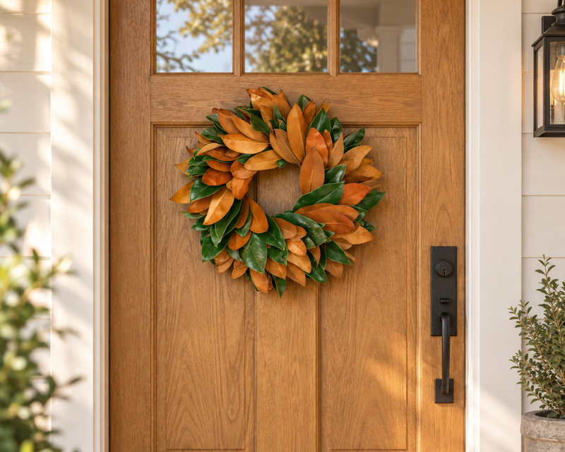 Pre-Order Festive Wreath