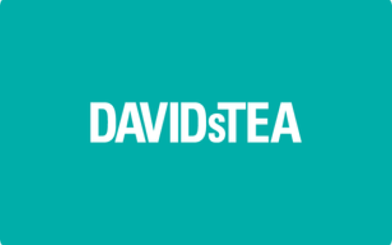 David's Tea CA