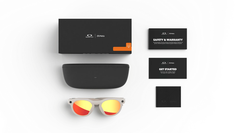 Oakley Meta HSTN Smart Glasses