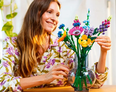 Icons Wildflower Bouquet