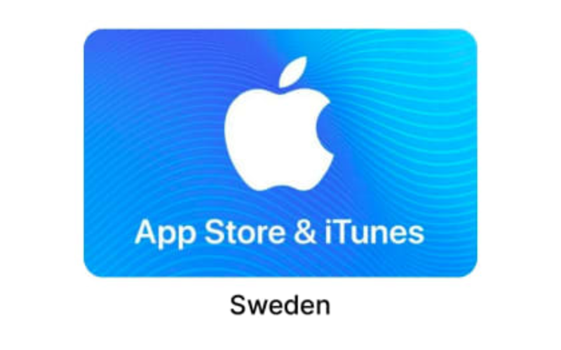 Apple App Store & iTunes Sweden