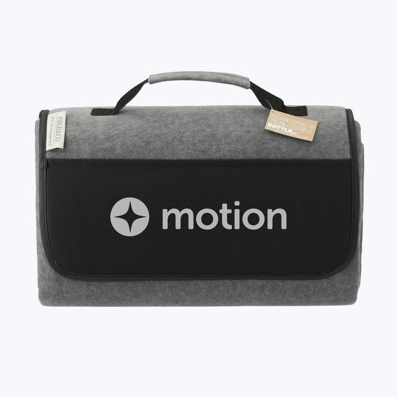 Branded Oversized Picnic Blanket