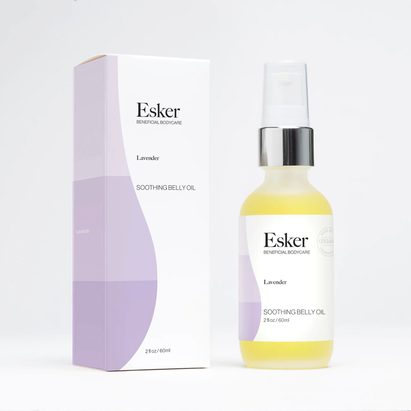 Pregnancy Belly Oil