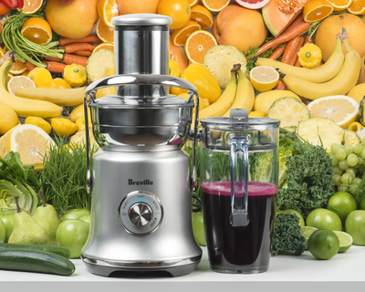 The Juice Fountain® Cold XL Electric Juicer